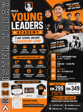 SHIELDx Young Leaders Academy 2026
